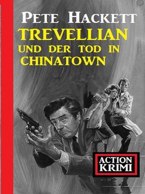 cover image of Trevellian und der Tod in Chinatown